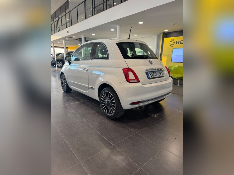 Fiat 500 LOUNGE  foto 4